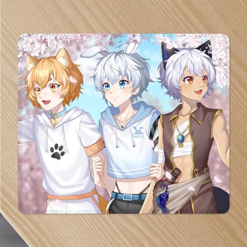 【凯×泽×荷 春日漫游】小号桌垫